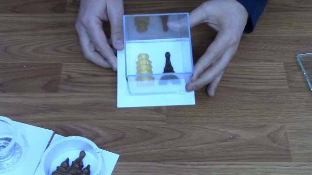 How to make a silicone mold box - Mold Making Tutorial | Alumilite смотреть онлайн