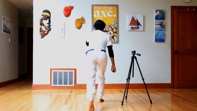 Capoeira Narahari - Ginga смотреть онлайн