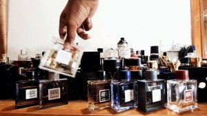 Guerlain l'Homme Ideal Fragrances (Line Talk)