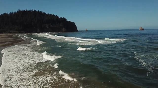 Футаж пейзажи красота природы