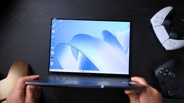 Huawei Matebook 14 - افضل شاشة لاب توب ، تصميم ممتاز و بطارية كبيرة !! ? смотреть онлайн