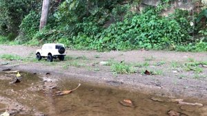 WPL C74 1/10 Scale : Suzuki Jimny Review And First Trail Run!