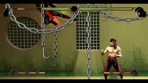 Обзор Mortal Kombat 9 MUGEN(MK Komplet Edition)
