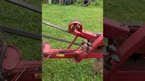 Косилка-измельчитель навесная КИН-ф-1500 экспресс-обзор от Дениса Пудан