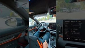 Как работает автопилот на Zeekr?