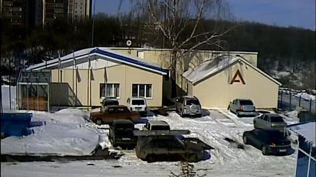 ТД ДЕЛК: тест камеры Corum CCTV CS-295-HB смотреть онлайн