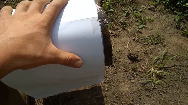 Как отрезать ровно круглую трубу! смотреть онлайн