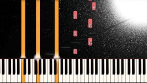 Epiphany - Soul (Pixar) | Piano Tutorial (Synthesia)