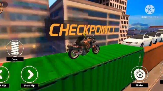 Moto Bike Stunt Race 2021 | Free Motorcycle Games