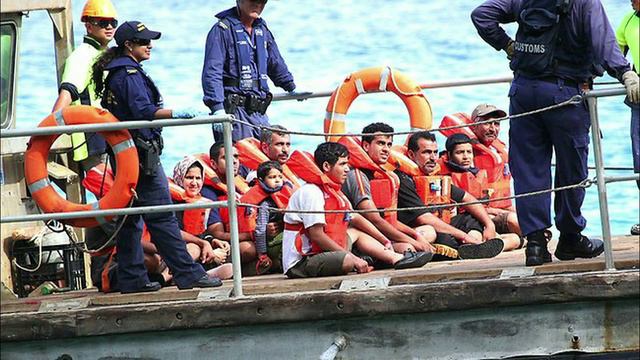Christmas Island Australia смотреть онлайн