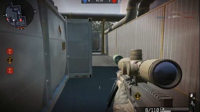 WarFace #1 А без глока ты кто? смотреть онлайн