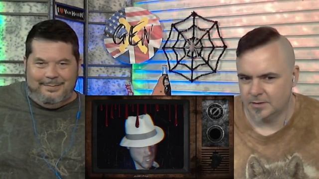 GEN X'ers REACT | THIS IS HALLOWEEN | Tommy Johansson смотреть онлайн
