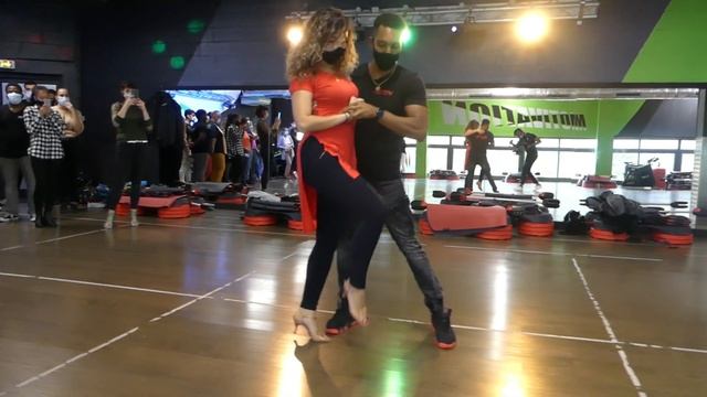 Kizomba - Association BEEV смотреть онлайн