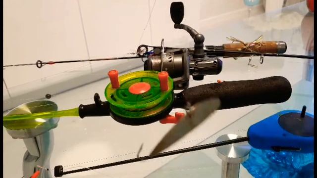 КАК ЛОВИТЬ НА МУШКУ И ТОПОРИК смотреть онлайн