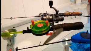 КАК ЛОВИТЬ НА МУШКУ И ТОПОРИК