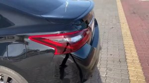 Nissan Altima 2018 из США