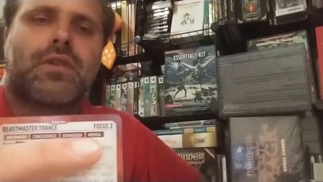 🐲 Unboxing , Overview & Review of Advanced player's guide spell cards set for Pathfinder 2nd editio