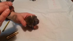 Ремонт коленвала V 50. Часть 1.