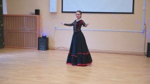 ИСПАНСКИЙ ТАНЕЦ : «АСТУРИЯ» | танцы | Софья Плешакова | RØDEVideoMic #мончегорск #танцы #север