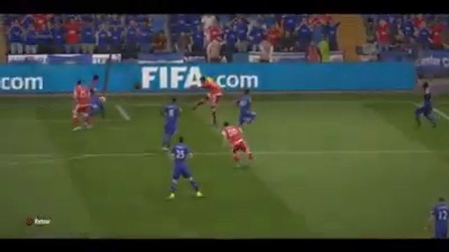 [TRL] FUMA PS4 - FIFA 17 (full manuel) FOXYCLEM 1 - 0 CAVEGOL ML SAISON 3 смотреть онлайн