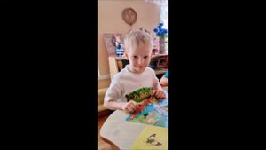 Я РИСУЮ ЭТОТ МИР Детская песенка