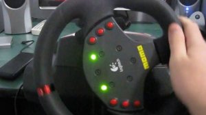 Logitech Momo Racing - Problem FFB