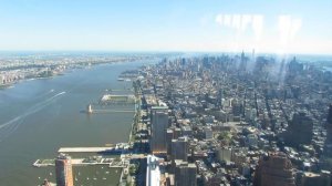 One World Observatory at One World Trade Center on Wednesday July 22, 2015.