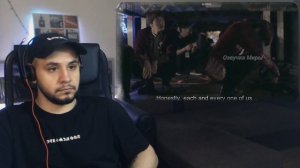 ССОРА ТЭХЁНА С ДЖИНОМ ⚡️ BTS: Burn The Stage ⚡️ РЕАКЦИЯ