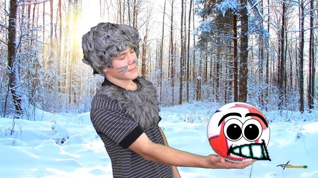 «Сказка о том, как звери на Чемпионат собирались» смотреть онлайн