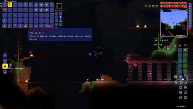 Terraria 1.4.0 last update day 5 смотреть онлайн