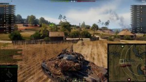 Что может маус с оборудованием 2.0 ? World of Tanks