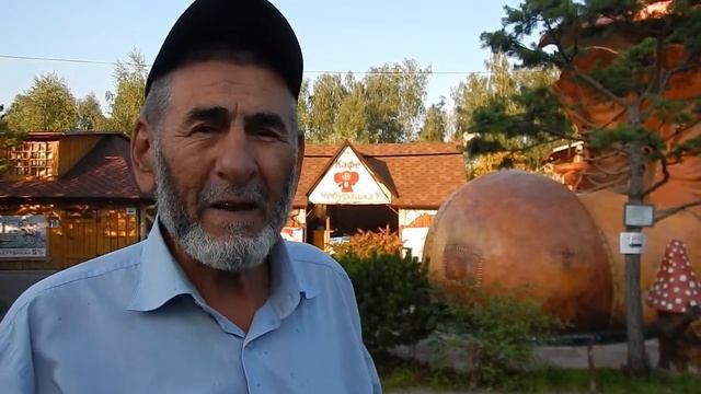 Пространство детской мечты. Курбан али. История создания парка смотреть онлайн