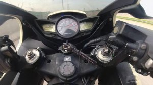 honda vfr 1200 max speed #hondavfr1200  #vfr800 вифер хондавифер #shorts