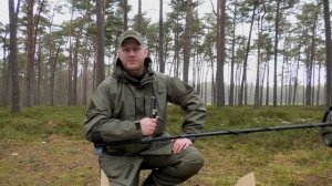 Распаковка и обзор металлоискателя Minelab Equinox 600 от Ивана