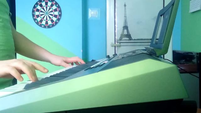 Dobryje Grajki -Smereka ( Yamaha PSR-E443) смотреть онлайн