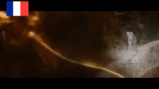 YOU SHALL NOT PASS IN 5 DIFFERENT LANGUAGES смотреть онлайн