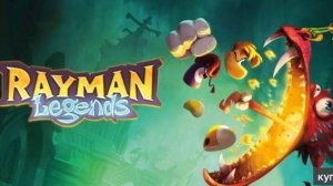 Rayman Legends Малютки в Опасности ( Финал)