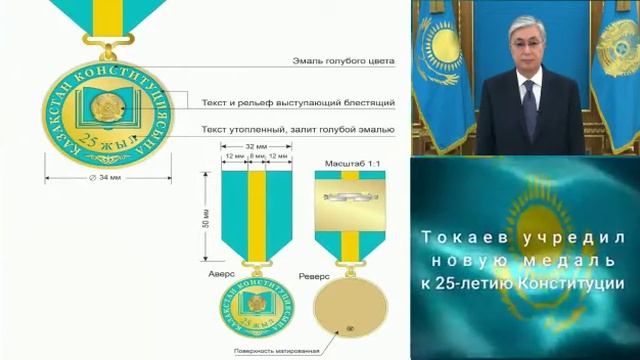 "Патриот - значит жить с Казахстаном в сердце!» - нон -стоп полемика. 25 лет Конституции РК. смотреть онлайн