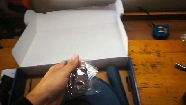 Unpacking / unboxing System Accessories Bosch GDE 230 FC-S 1600A003DL смотреть онлайн