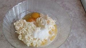 Очень быстрое печенье из плавленых сырков