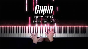 FIFTY FIFTY - Cupid - Piano Cover by Pianella Piano