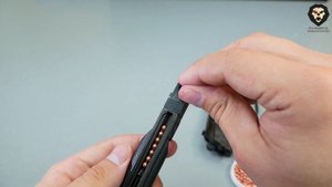 Пневматический пистолет Baikal МР 654К 28 видео обзор