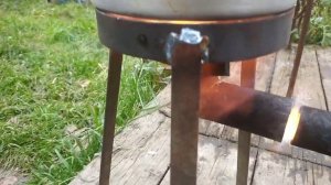 Таганок для паяльной лампы