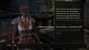 THE ELDER SCROLLS ONLINE/CIRUS OF CHEERFUL SLAUGHTER