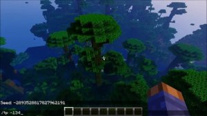 Top 5 Best Jungle Minecraft Seeds 1.9.4, 1.9, 1.8.9 [2016]