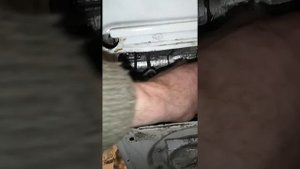 Законченная работа с замками по установки от девятки на ниву