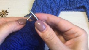 Шапка ушанка.