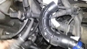 Снятия и установка моторной косы БМВ м50 б20 сименс е36