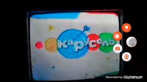 весна заставки карусель 2013