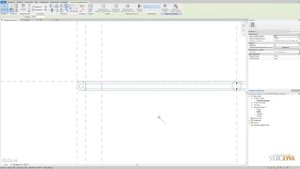 [R4I] BIM & Design tutorial. La Redoute Bed Anda (Revit family Speed Modeling) (Семейство кровать)